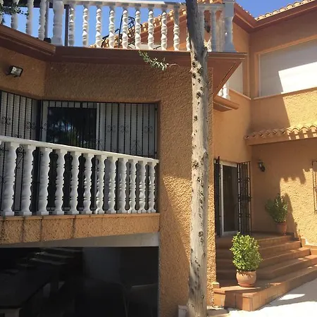 Las Amapolas Villa