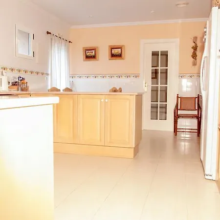 Villa Las Amapolas Campoamor