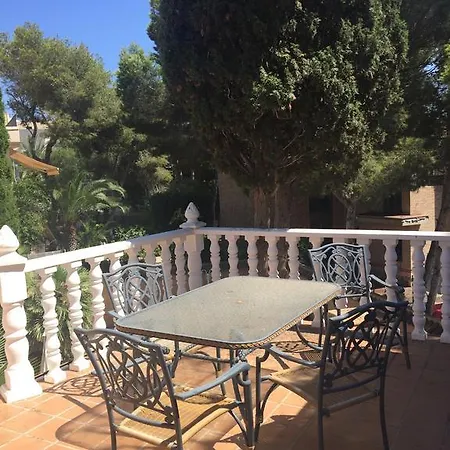 Villa Las Amapolas *